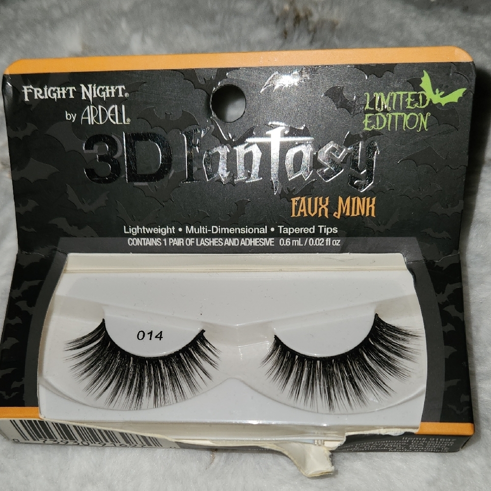 Ardell Black Dramatic 3D Lashes
